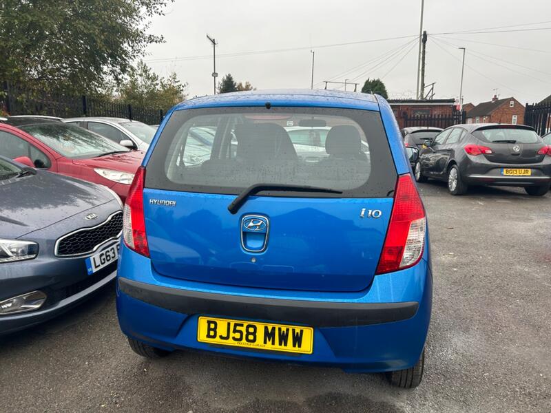 HYUNDAI I10