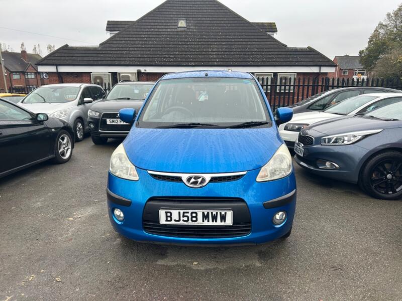 HYUNDAI I10