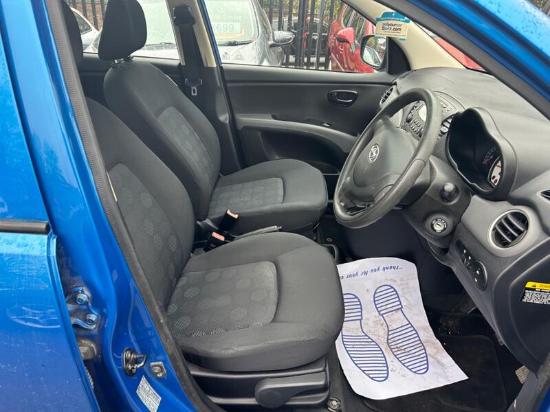 HYUNDAI I10