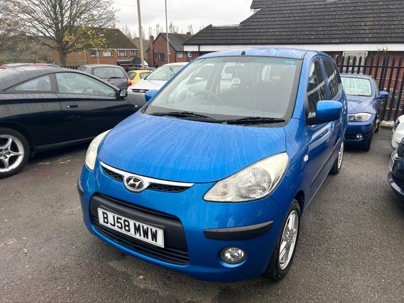 HYUNDAI I10