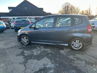 HONDA JAZZ