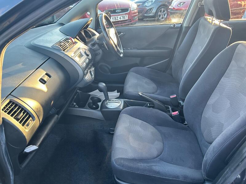 HONDA JAZZ