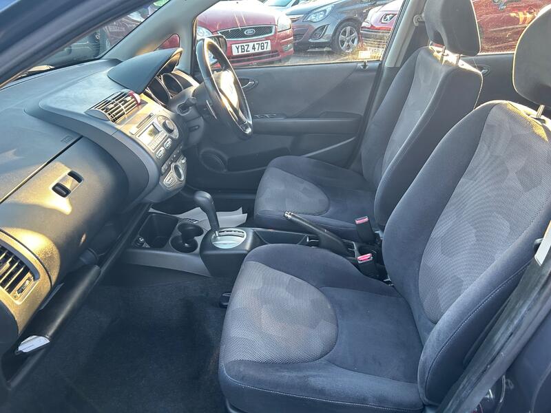 HONDA JAZZ