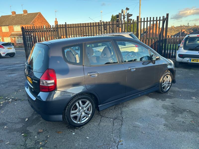 HONDA JAZZ