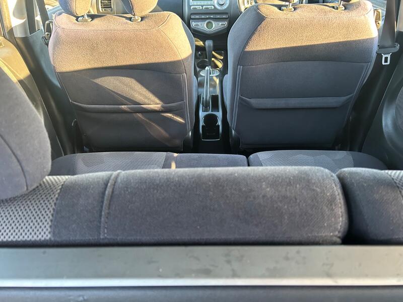 HONDA JAZZ