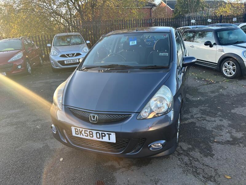 HONDA JAZZ