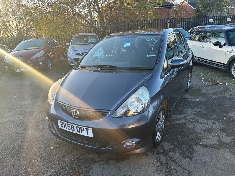 HONDA JAZZ