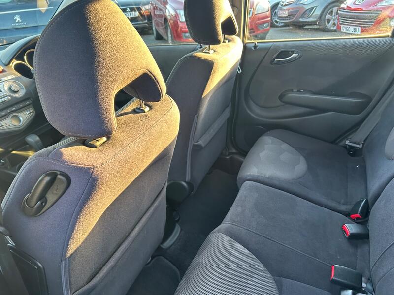HONDA JAZZ