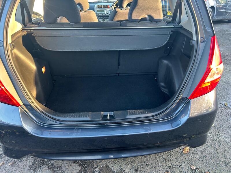HONDA JAZZ