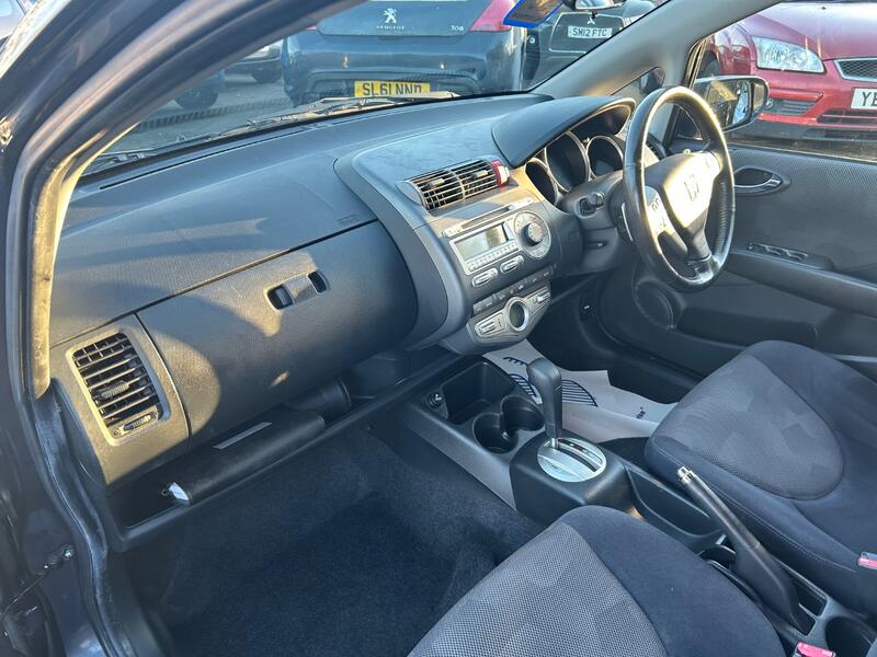 HONDA JAZZ