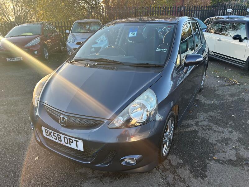HONDA JAZZ