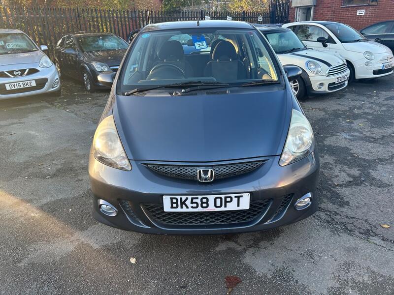 HONDA JAZZ