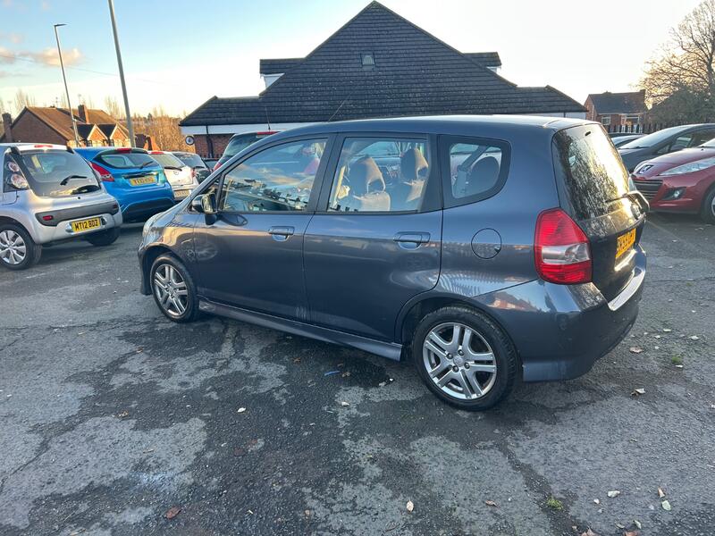 HONDA JAZZ
