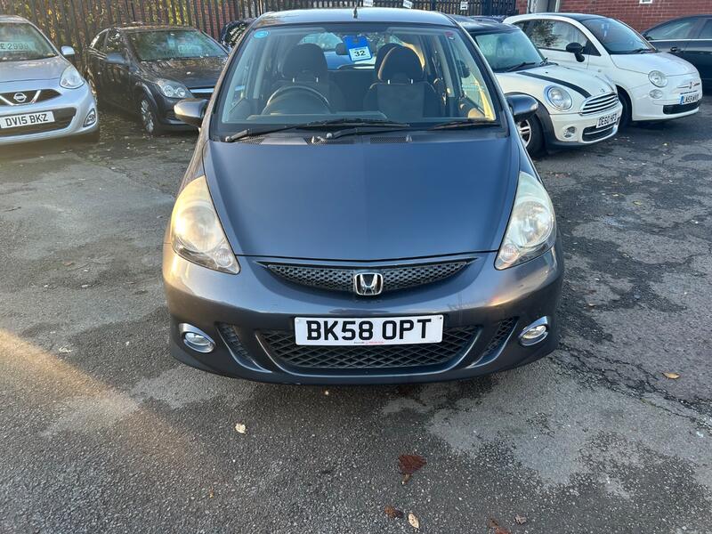 HONDA JAZZ