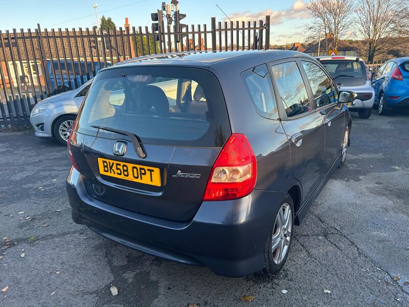 HONDA JAZZ