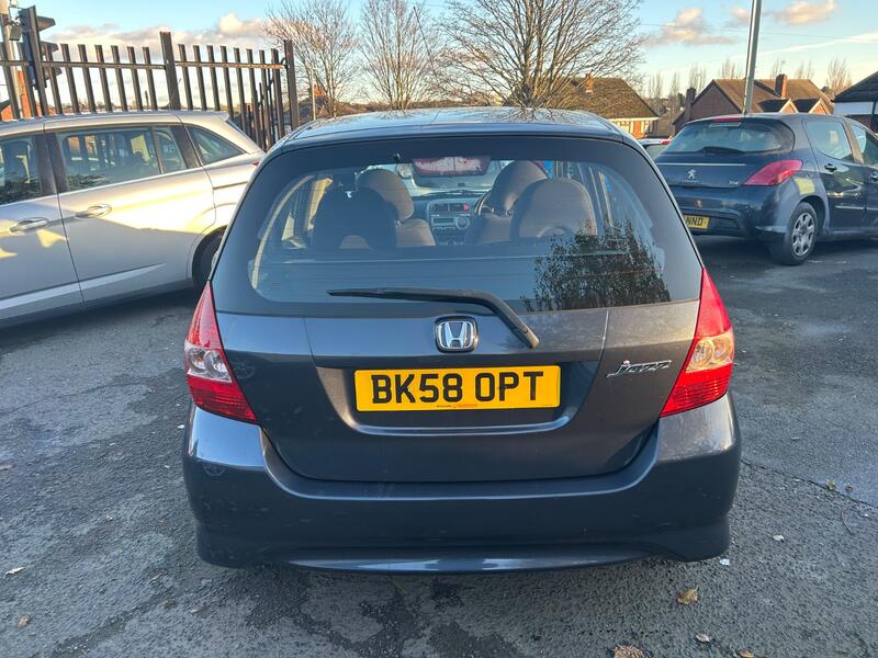 HONDA JAZZ