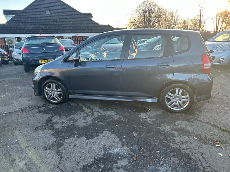 HONDA JAZZ