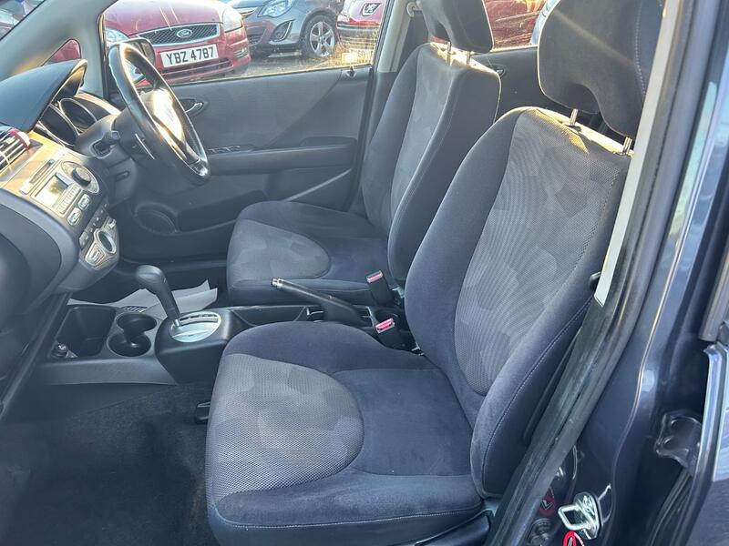 HONDA JAZZ