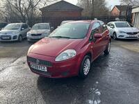 FIAT GRANDE PUNTO