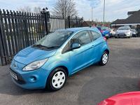 FORD KA