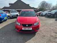 SEAT IBIZA