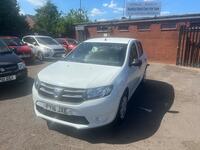 DACIA SANDERO