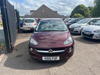 VAUXHALL ADAM