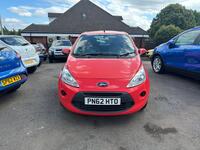 FORD KA