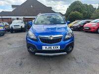 VAUXHALL MOKKA