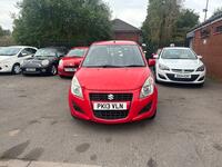 SUZUKI SPLASH