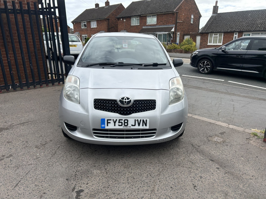 2008 Toyota YARIS