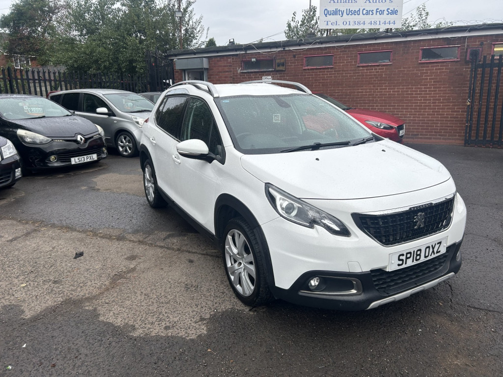 2008 Peugeot 2008