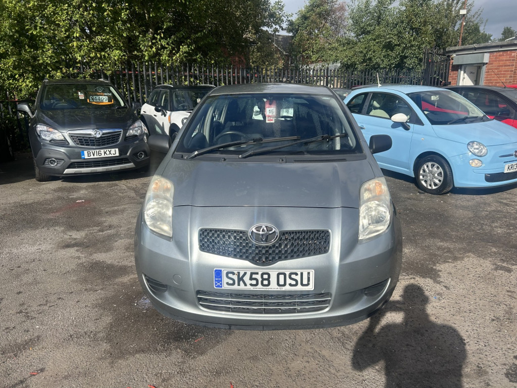 2008 Toyota YARIS